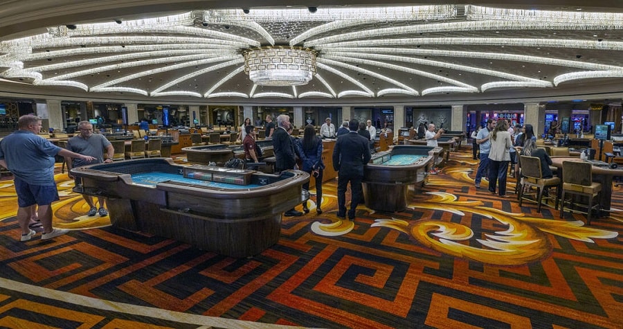 Benefits of Windsor Casino Caesars