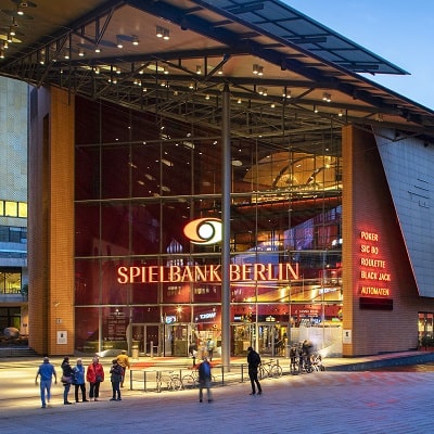 Casino Potsdamer Platz