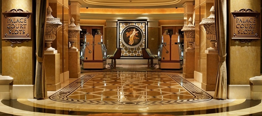 Bellagio Casino