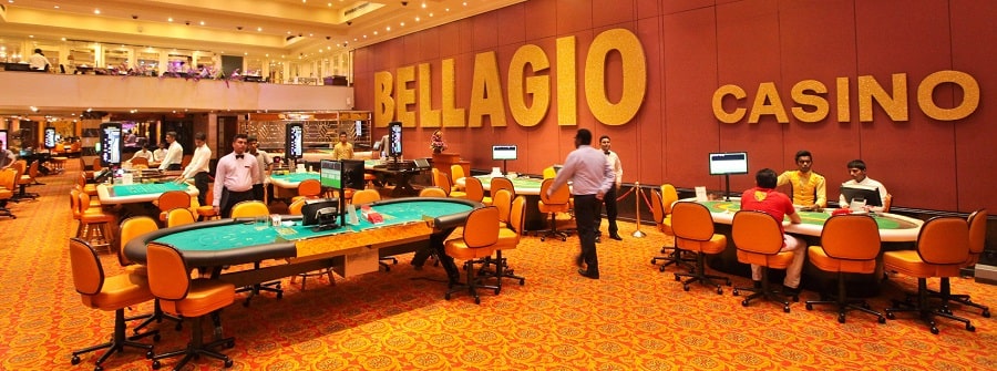 Bellagio Casino Review 