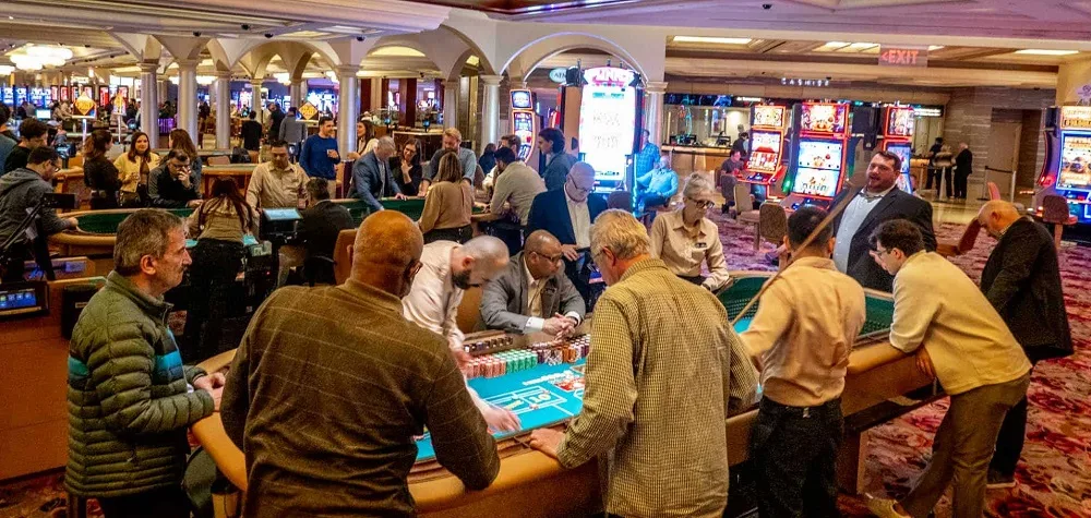 The Unique Borgata Casino 
