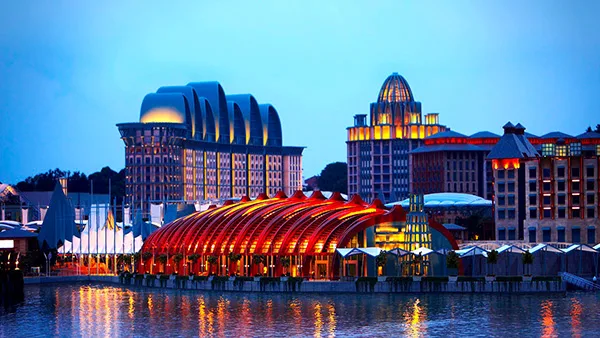 Premier casino in Asia