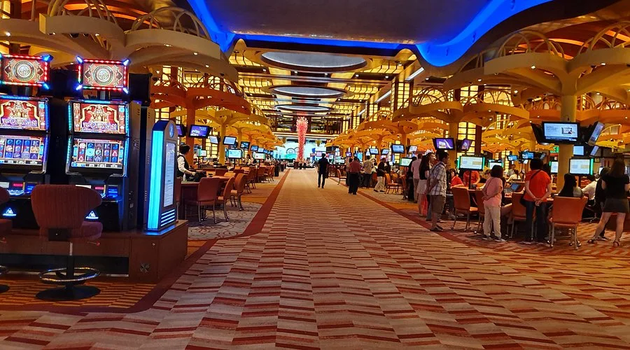 Premier casino in Asia