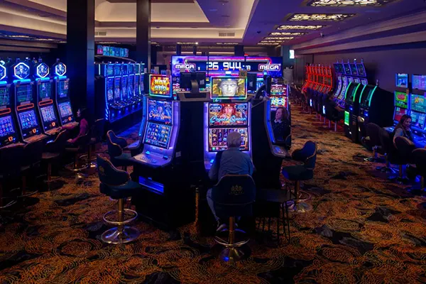 South America’s Largest Casino