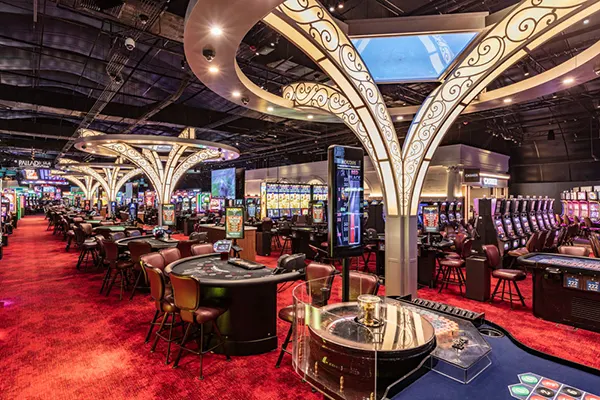 WinStar Dining Venue