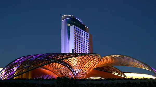 Morongo gaming floor