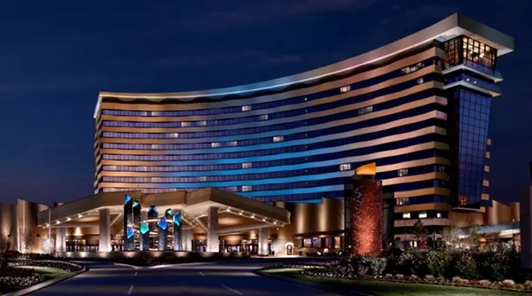 Pechanga gaming floor