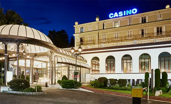 Casino slot machines