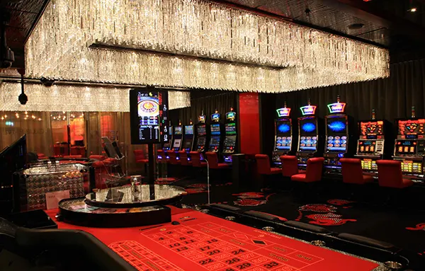 Zürich gaming area
