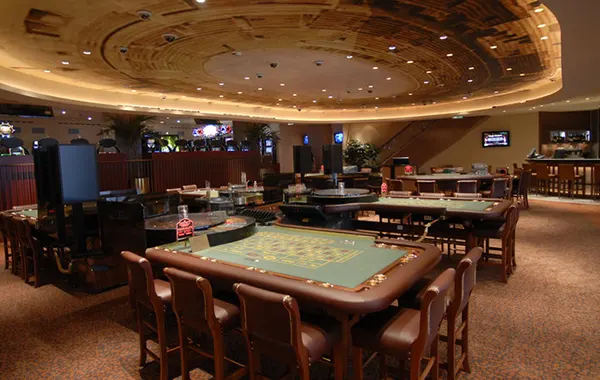 Danube casino Serbia
