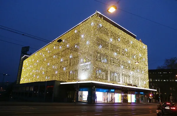 Zürich gaming area