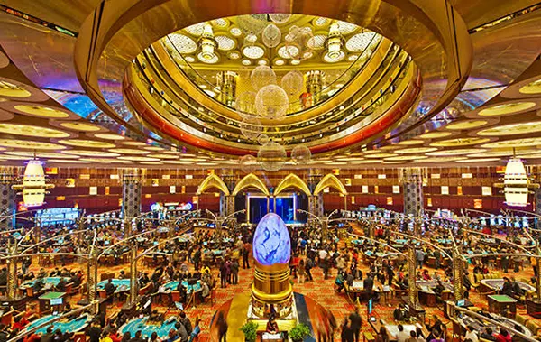 Cotai casino hotel