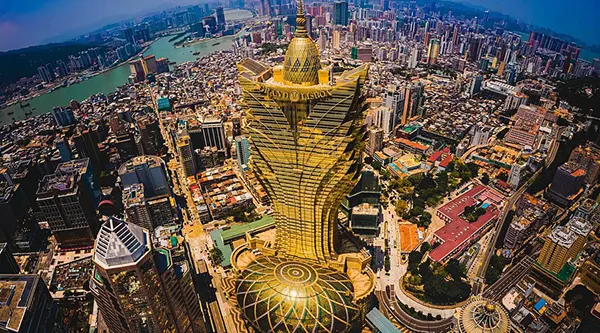 Cotai casino hotel