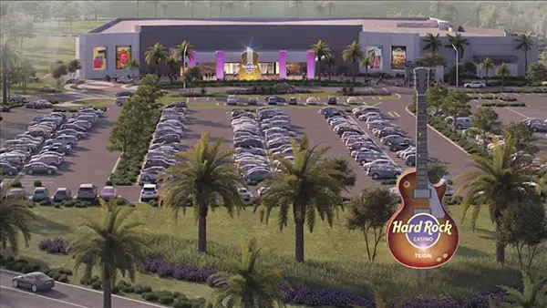 Hard Rock Casino Tejon