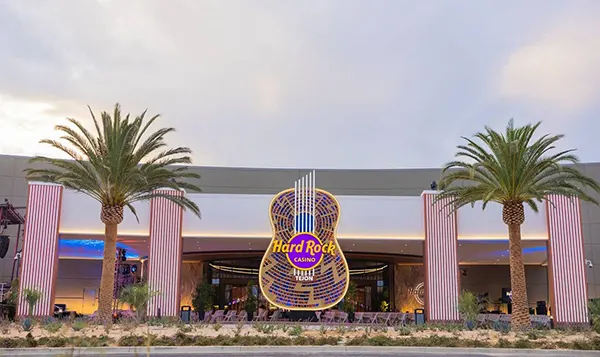 Hard Rock Casino Tejon