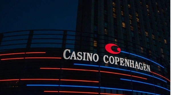 Danish land-based casino